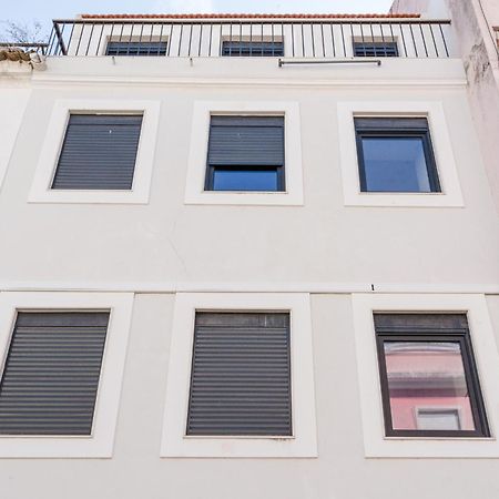 Lapa Stylish Apartments Lisboa Eksteriør billede