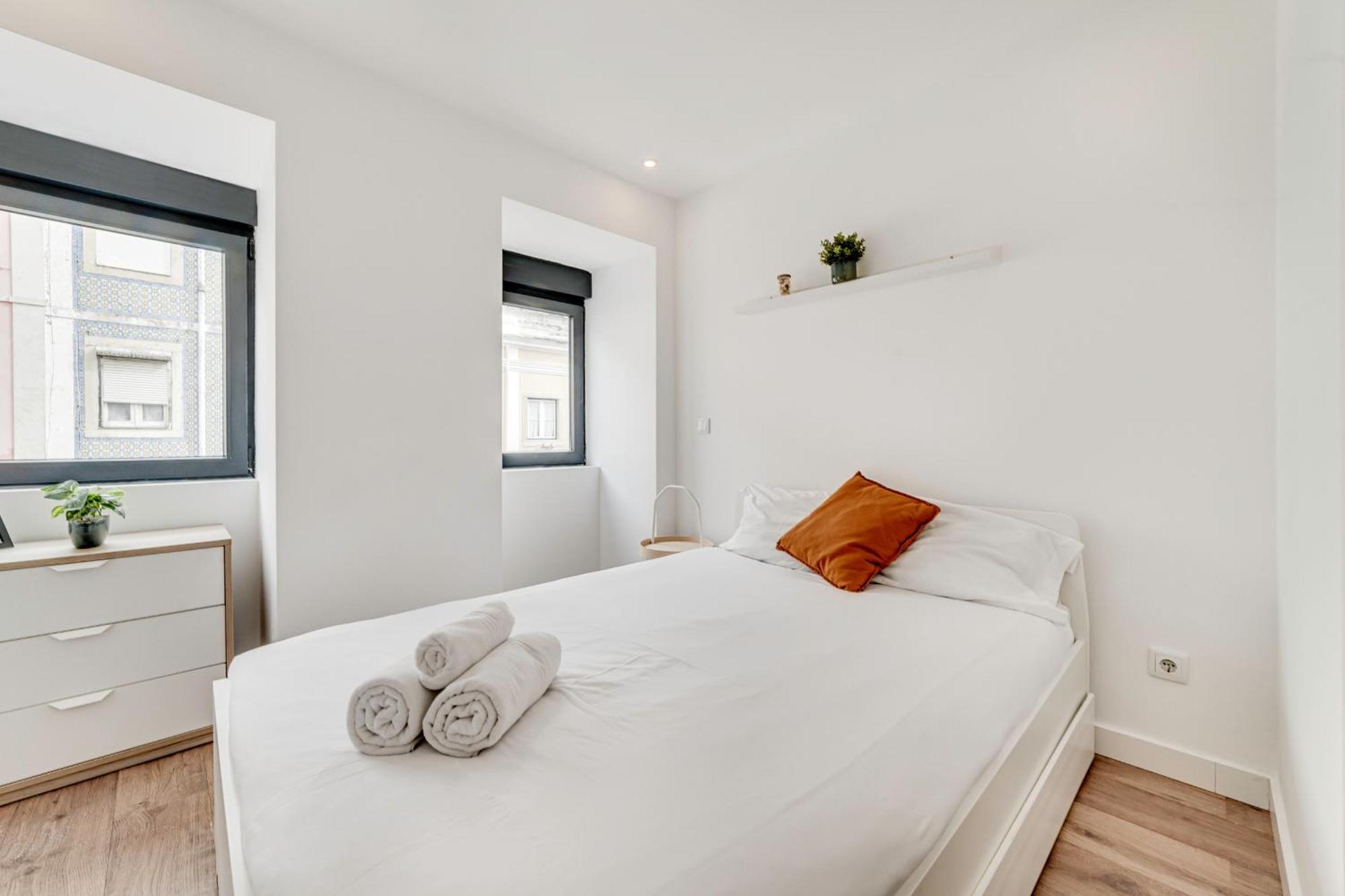 Lapa Stylish Apartments Lisboa Eksteriør billede