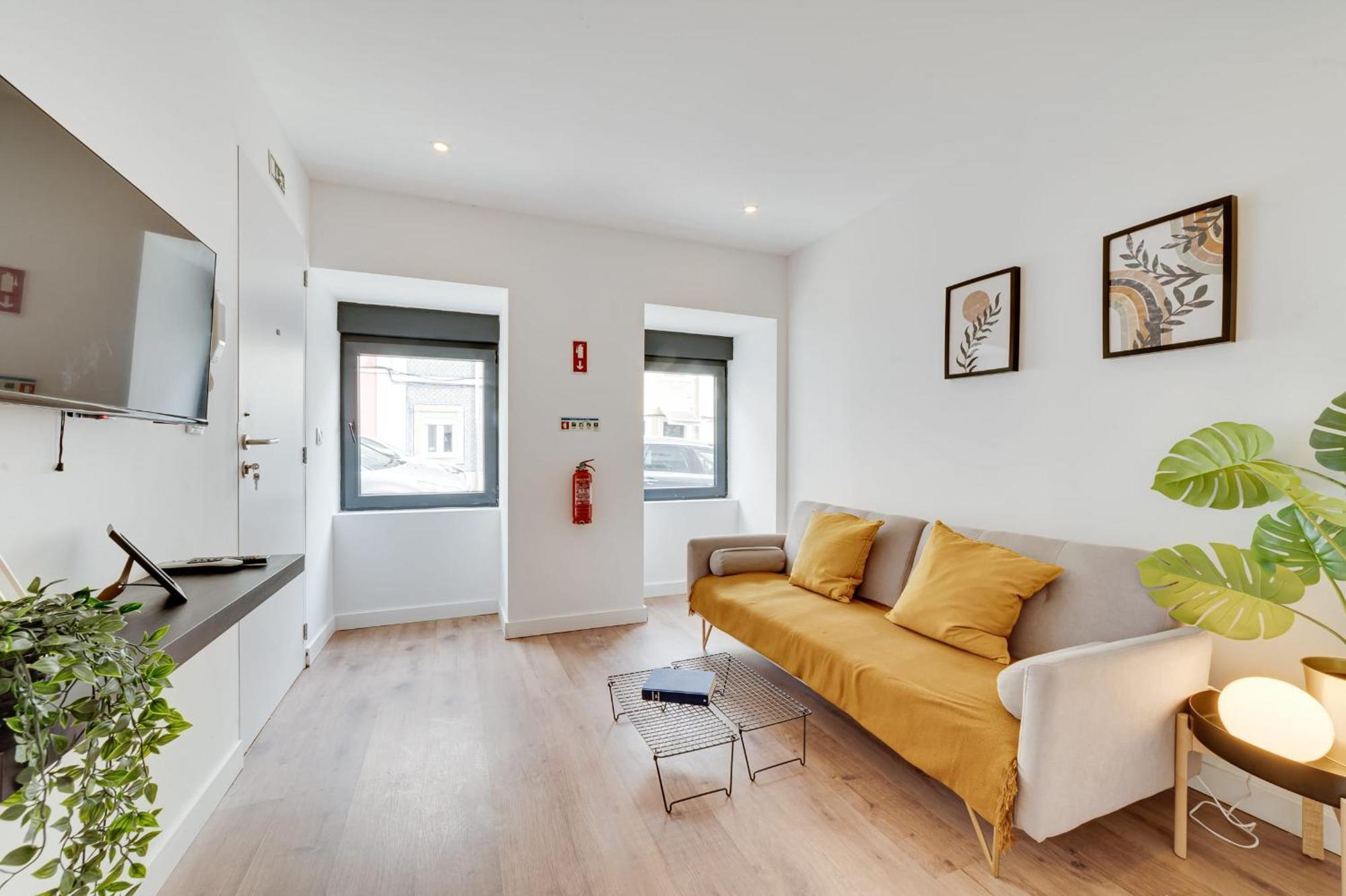 Lapa Stylish Apartments Lisboa Eksteriør billede
