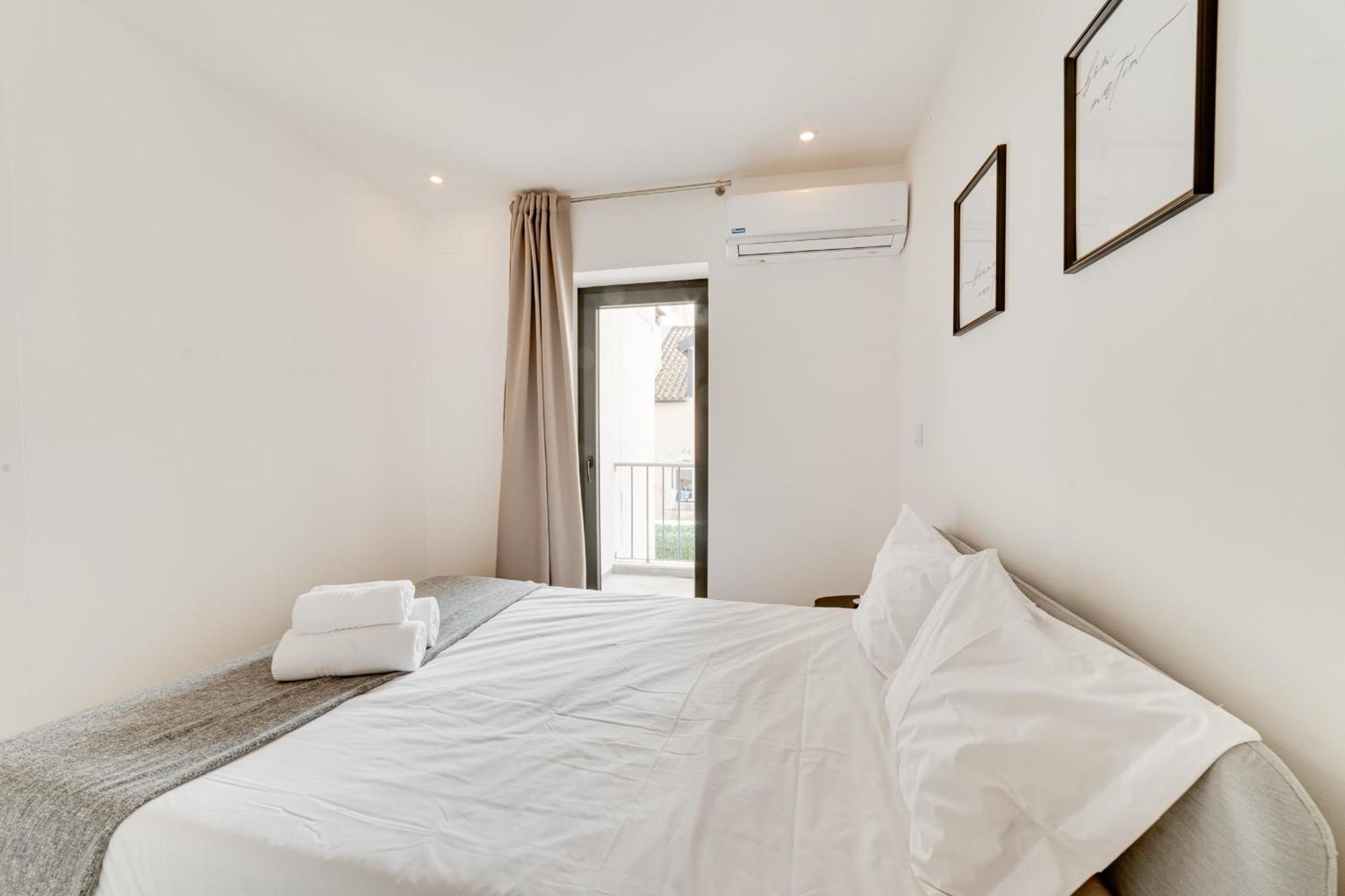 Lapa Stylish Apartments Lisboa Eksteriør billede