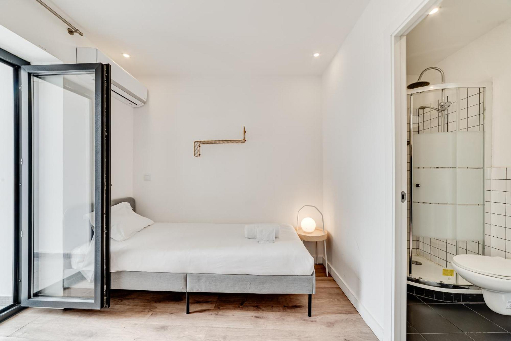 Lapa Stylish Apartments Lisboa Eksteriør billede