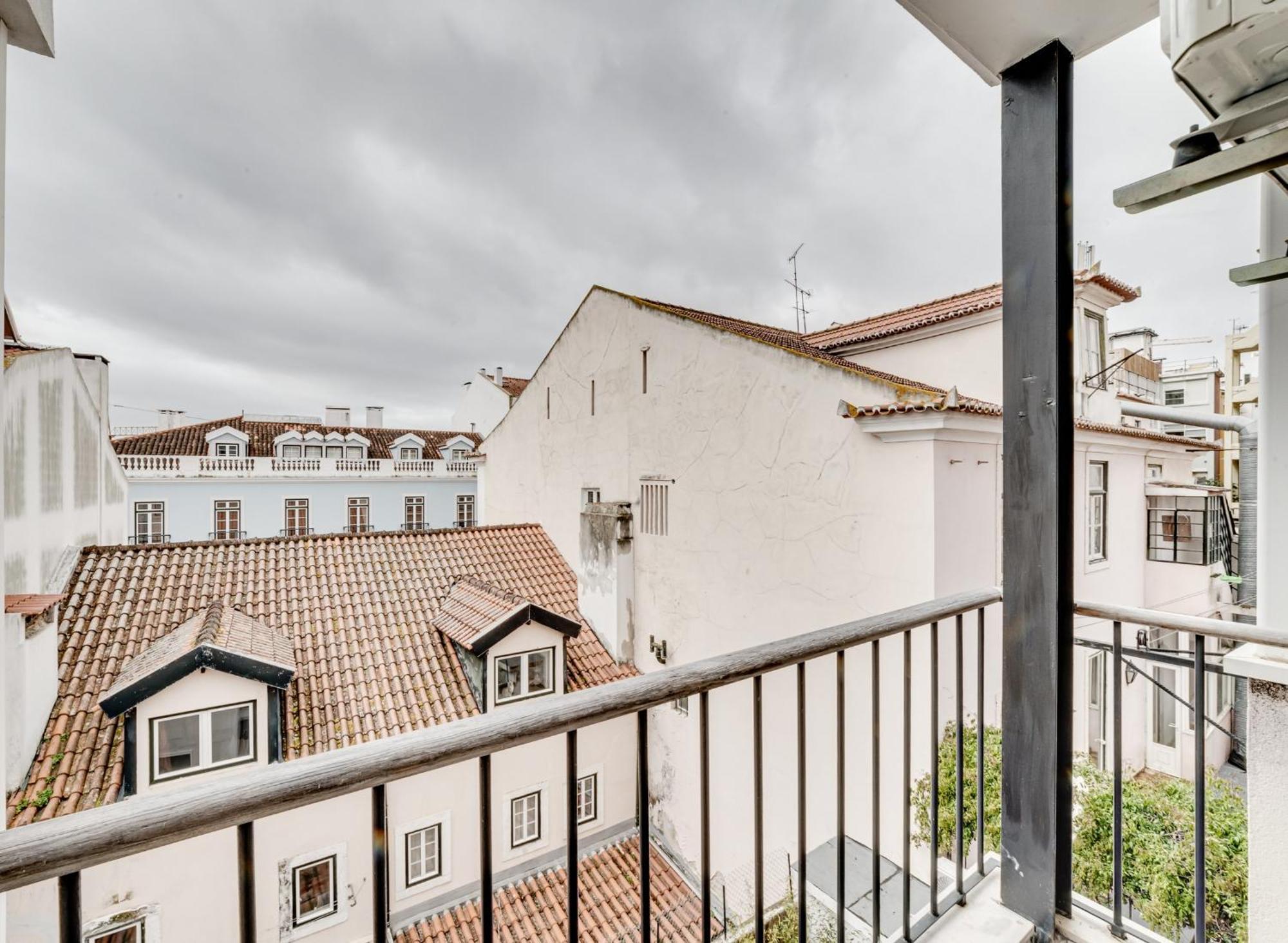 Lapa Stylish Apartments Lisboa Eksteriør billede