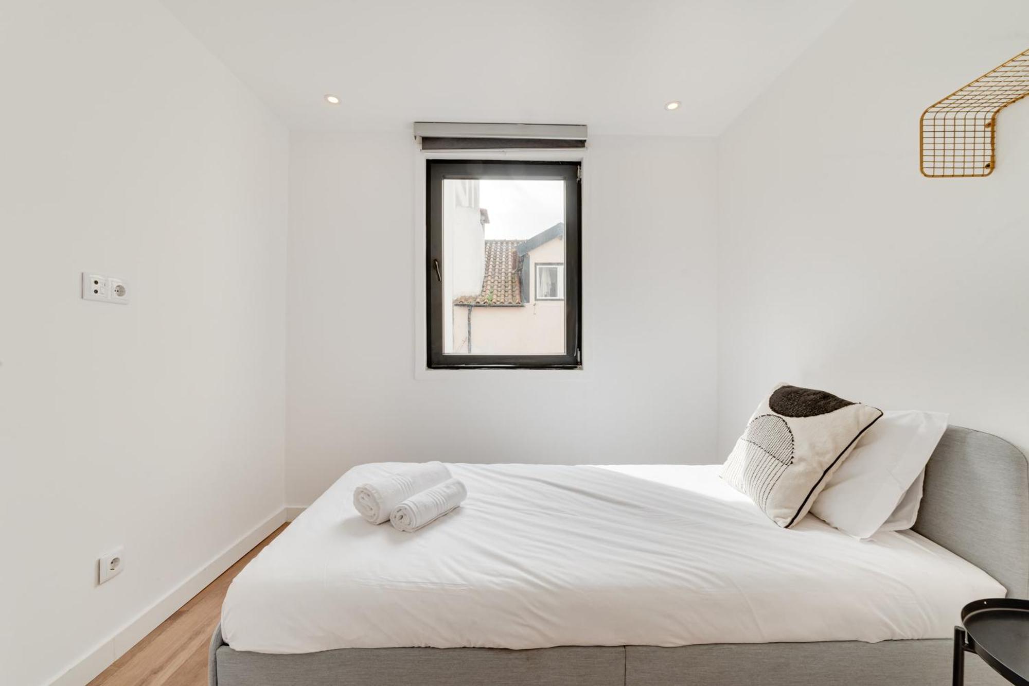 Lapa Stylish Apartments Lisboa Eksteriør billede